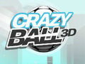 Permainan Crazy Ball 3d