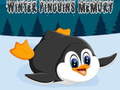 Permainan Winter Pinguins Memory