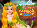 Permainan Winter Fairy Fashion Show