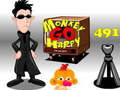 Permainan  Monkey Go Happy Stage 491