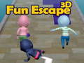 Permainan Fun Escape 3D 