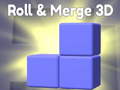 Permainan Roll & Merge 3D