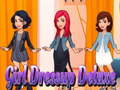 Permainan Girl Dressup Deluxe