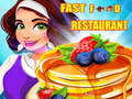 Permainan Fast Food Restaurant