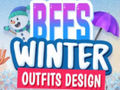 Permainan BFFS Winter Outfits Design