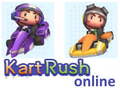 Permainan Kart Rush Online