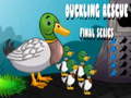 Permainan Duckling Rescue Final Episode