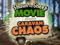 Permainan Shaun the Sheep Caravan Chaos