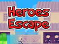 Permainan Heroes Escape