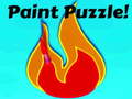 Permainan Paint Puzzle