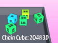 Permainan Chain Cube: 2048 3D