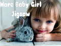 Permainan Hare Baby Girl Jigsaw