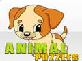 Permainan Animal Puzzles