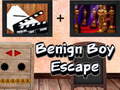 Permainan Benign Boy Escape