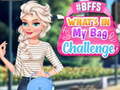 Permainan #BFFs What's In My Bag Challenge