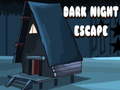 Permainan Dark Night Escape