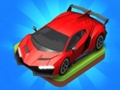 Permainan Merge Car Idle Tycoon