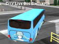 Permainan City Live Bus Simulator 2021