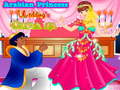 Permainan Arabian Princess Wedding Dress up