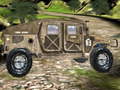 Permainan Humvee Offroad Sim