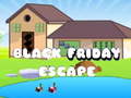 Permainan Black Friday Escape