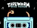 Permainan Tapeworm Disco Puzzle