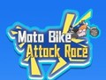 Permainan Motobike Attack Race Master