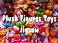 Permainan Plush Figures Toys Jigsaw