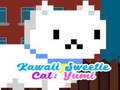 Permainan Kawaii Sweetie Cat: Yumi