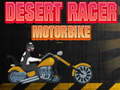 Permainan Desert Racer Motorbike