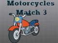 Permainan Motorcycles Match 3