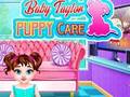 Permainan Baby Taylor Puppy Care