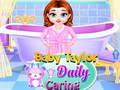 Permainan Baby Taylor Daily Caring