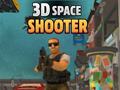 Permainan 3D Space Shooter