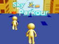 Permainan Sky Parkour