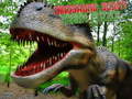 Permainan Dinosaurs Scary Teeth Puzzle