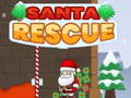 Permainan Santa Rescue