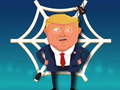 Permainan Spider Trump