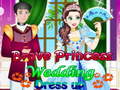 Permainan Brave Princess Wedding Dress up