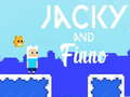 Permainan Time of Adventure Finno and Jacky