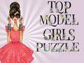 Permainan Top Model Girls Puzzle