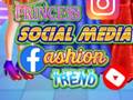 Permainan Princess Social Media Fashion Trend