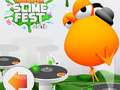 Permainan Nickelodeon Slime Fest: Skip a Beat