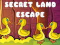 Permainan Secret Land Escape