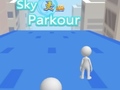 Permainan Sky Parkour 3D