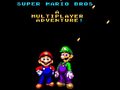 Permainan Super Mario Bros: A Multiplayer Adventure