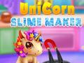 Permainan Unicorn Slime Maker