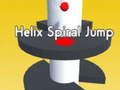 Permainan Helix Spriral Jump