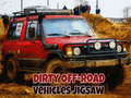 Permainan Dirty Off-Road Vehicles Jigsaw