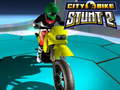 Permainan City Bike Stunt 2